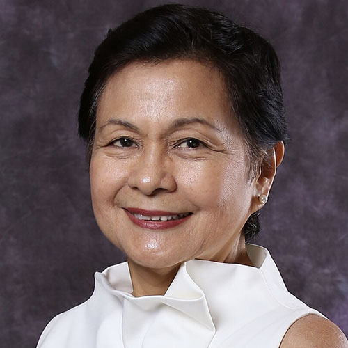 Image of Ma. Cristina L. Yuson, Ph.D.