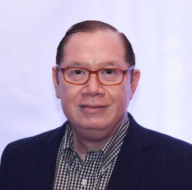 Image of Enrique A. Tayag